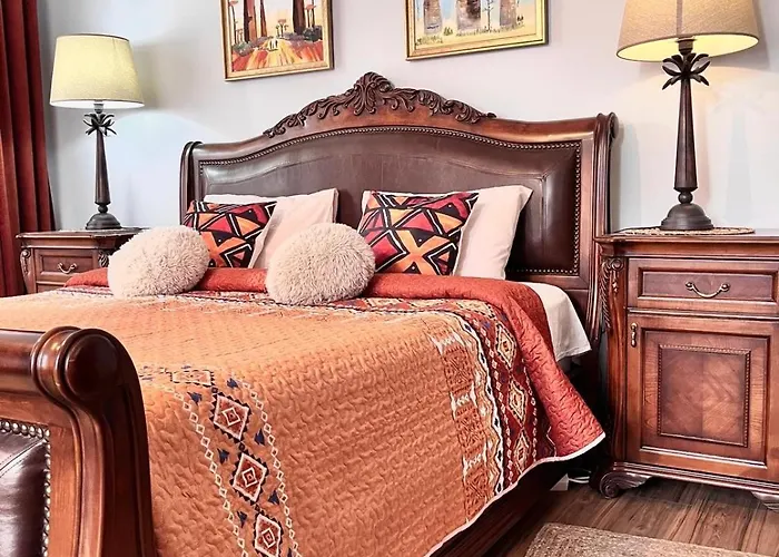 Appartamento Kaira Homes & Ankara