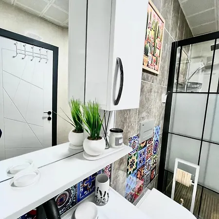 Apartamento Kaira Homes & Ankara