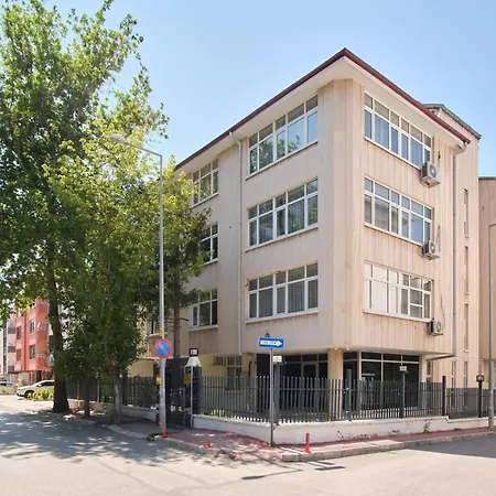 아파트 Kaira Homes & 앙카라