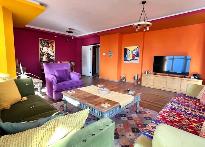 아파트 Kaira Homes & 앙카라