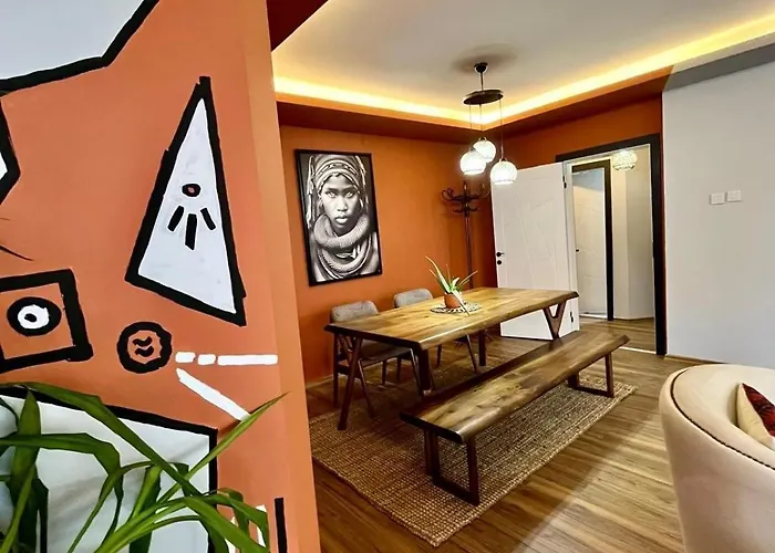 Appartement Kaira Homes & Ankara